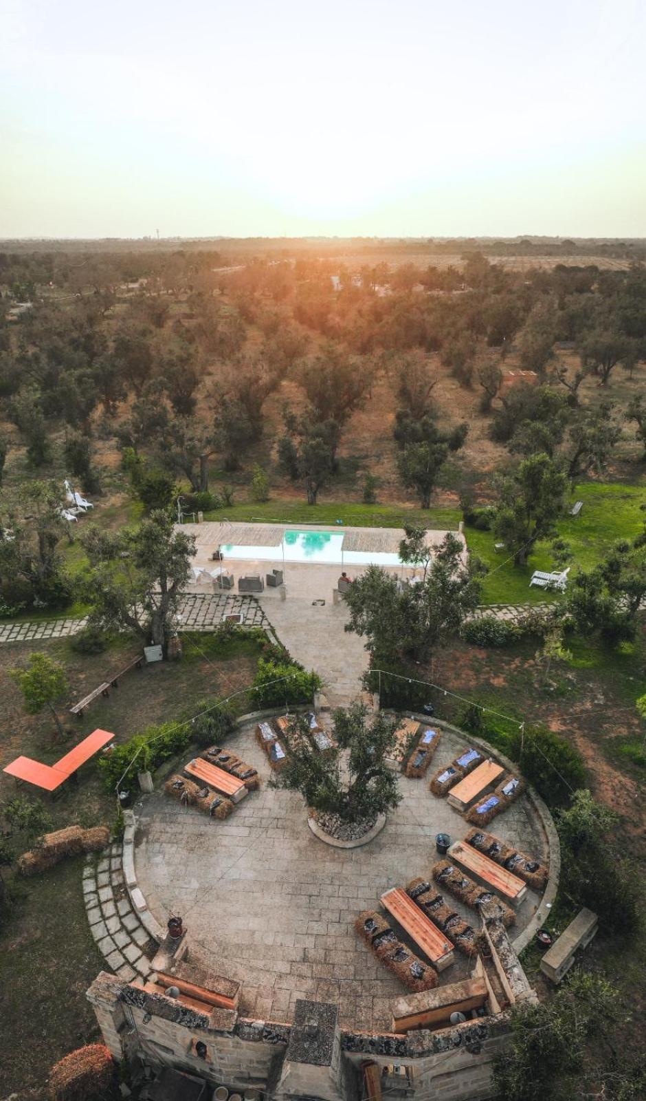 Tenuta Calitre Melendugno Exterior foto